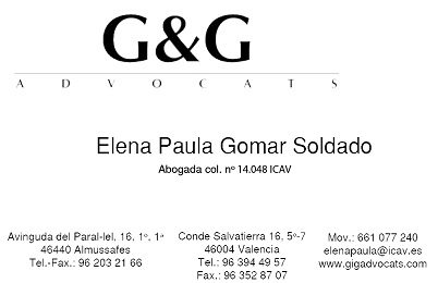 Elena Paula Gomar Soldado